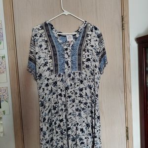 Knox Rose tunic dresd